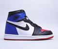 Air Jordan 1 Mid AJ1 861428-007 Lovers shoes best quality