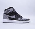 Nike Air Jordan 1 High OG Rebellionaire 555088-036 Lovers shoes best quality