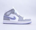 Nike Air Jordan 1 Mid Lovers shoes best quality
