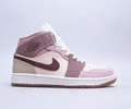 Nike Air Jordan 1 Mid Lovers shoes best quality