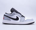 Nike Air Jordan 1 Low AJ1 Lovers shoes