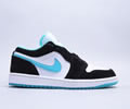 Nike Air Jordan 1 Low AJ1 Lovers shoes