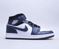 Nike Air Jordan 1 Mid AJ1 Lovers shoes best quality