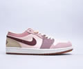Nike Air Jordan 1 Low AJ1 Lovers shoes
