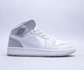 Nike Air Jordan 1 Mid AJ1 Lovers shoes best quality