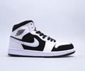 Nike Air Jordan 1 Mid AJ1 Lovers shoes best quality