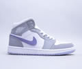 Nike Air Jordan 1 Mid Lovers shoes best quality