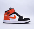 Nike Air Jordan 1 Mid Lovers shoes best quality
