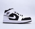 Nike Air Jordan 1 Mid Lovers shoes best quality