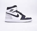 Nike Air Jordan 1 Mid  AJ1 Lovers shoes best quality