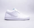 Nike Air Jordan 1 Low Paris Lovers shoes