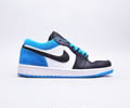 Nike Air Jordan 1 Low Paris Lovers shoes