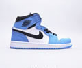 Nike Air Jordan 1 Paris Lovers shoes