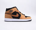 Nike Air Jordan 1 Paris Lovers shoes