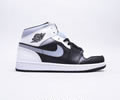 Nike Air Jordan 1 Paris Lovers shoes