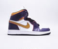 Nike Air Jordan 1 Paris Lovers shoes