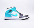 Nike Air Jordan 1 Retro High Lovers shoes