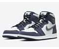 Air Jordan 1 High OG CO.JP Midnight Navy DC1788-100 Lovers shoes 