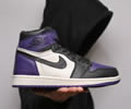 Air Jordan 1 Retro High OG 555088-501 Lovers shoes 