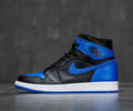 Air Jordan 1 OG Royal 555088-007 Lovers shoes 