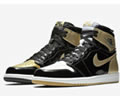 Air Jordan 1 Retro High OG NRG 861428-001 Lovers shoes 