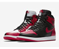 Air Jordan 1 Retro High OG Homage to Home 861428-061 Lovers shoes 