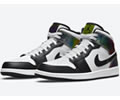 Air Jordan 1 Mid DM7802-100 Lovers shoes 