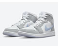Air Jordan 1 Mid WMNS BQ6472-105 Lovers shoes