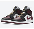 Air Jordan 1 Mid CZ4385-016 Lovers shoes 