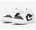 Air Jordan 1 Low Panda DC0774-100 Lovers shoes