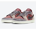 Air Jordan 1 Low Canyon Rust DC0774-602 Lovers shoes 