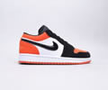 Air Jordan 1 Low Lovers shoes