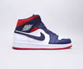 Air Jordan 1 Mid Lovers shoes