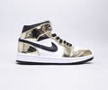 Air Jordan 1 Mid Lovers shoes