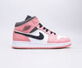 Air Jordan 1 Mid Lovers shoes