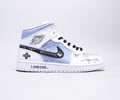 Air Jordan 1 Mid Lovers shoes