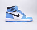 Air Jordan 1 Retro High OG Game Royal Lovers shoes best quality