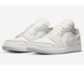 Air Jordan 1 Low Craft Inside Out DN1635-100 Lovers shoes