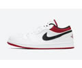 Air Jordan 1 Low 553558-118 Lovers shoes 