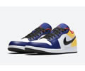Air Jordan 1 Low 553558-123 Lovers shoes 