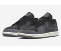 Air Jordan 1 Low Inside Out DN1635-001 Lovers shoes