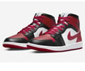 Air Jordan 1 Mid BQ6472-079 Lovers shoes 