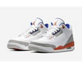 Air Jordan 3 Knicks 136064-148 Lovers 