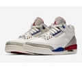 Air Jordan 3 International Flight 136064-140 Lovers