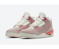 Air Jordan 3 WMNS Rust Pink CK9246-600 Lovers