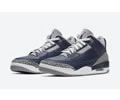 Air Jordan 3 Midnight Navy CT8532-401 Lovers