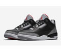Air Jordan 3 OG Black Cement 854262-001 Lovers 