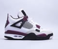 PSG x Nike Air Jordan 4 PANAME Lovers shoes best quality