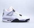 Nike Air Jordan 4 Retro Lovers shoes best quality