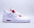 Nike Air Jordan 4 Retro Lovers shoes